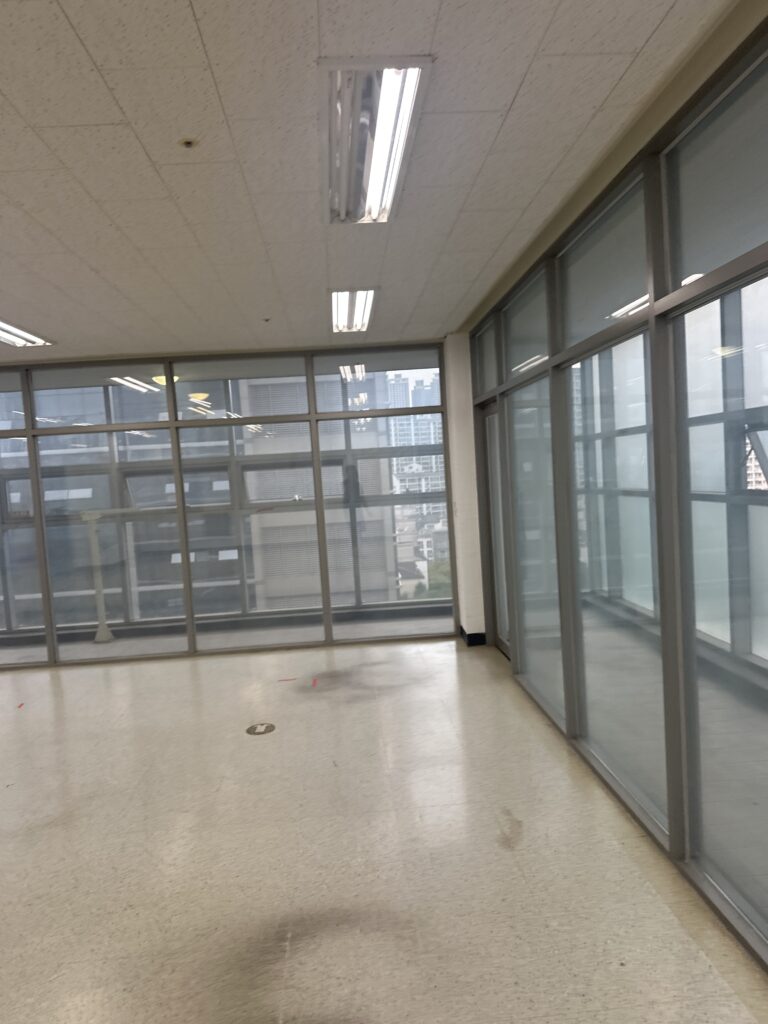 평택 사무실청소 바닥