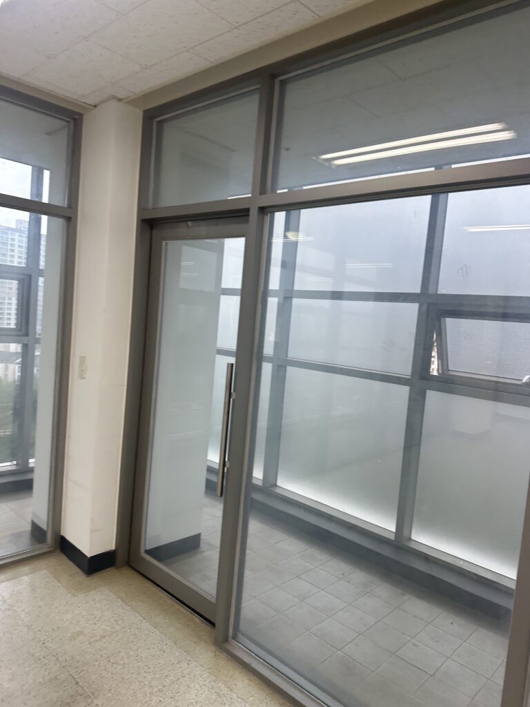김천 사무실청소 유리창
