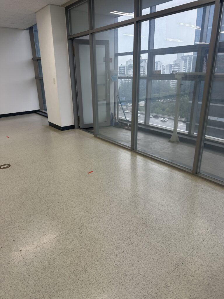 당진 사무실청소 바닥