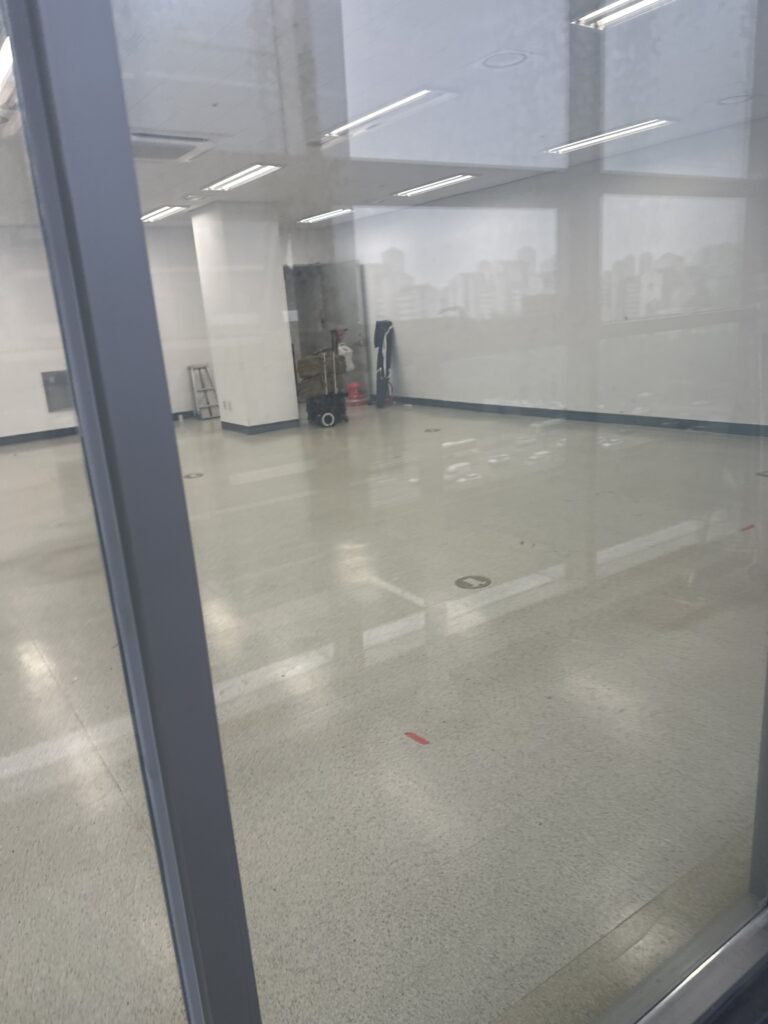 테헤란로 사무실청소 유리창