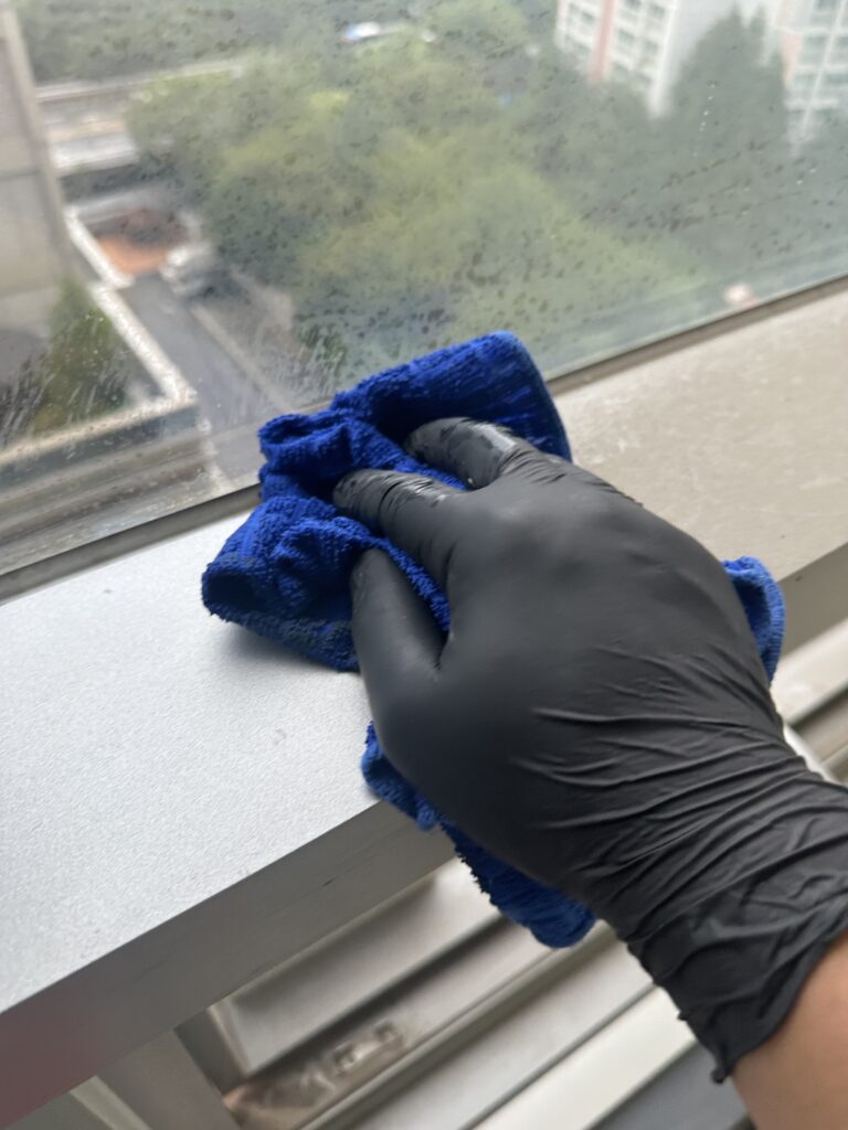 세종시 사무실청소 틈새