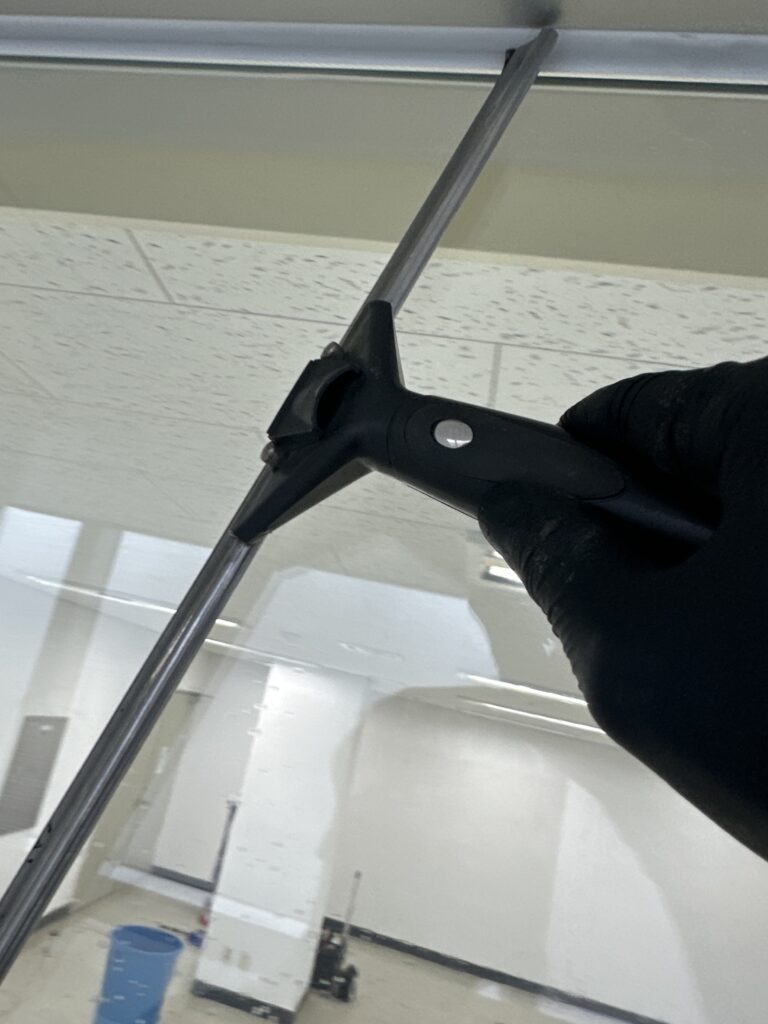 동대구 사무실청소 유리창