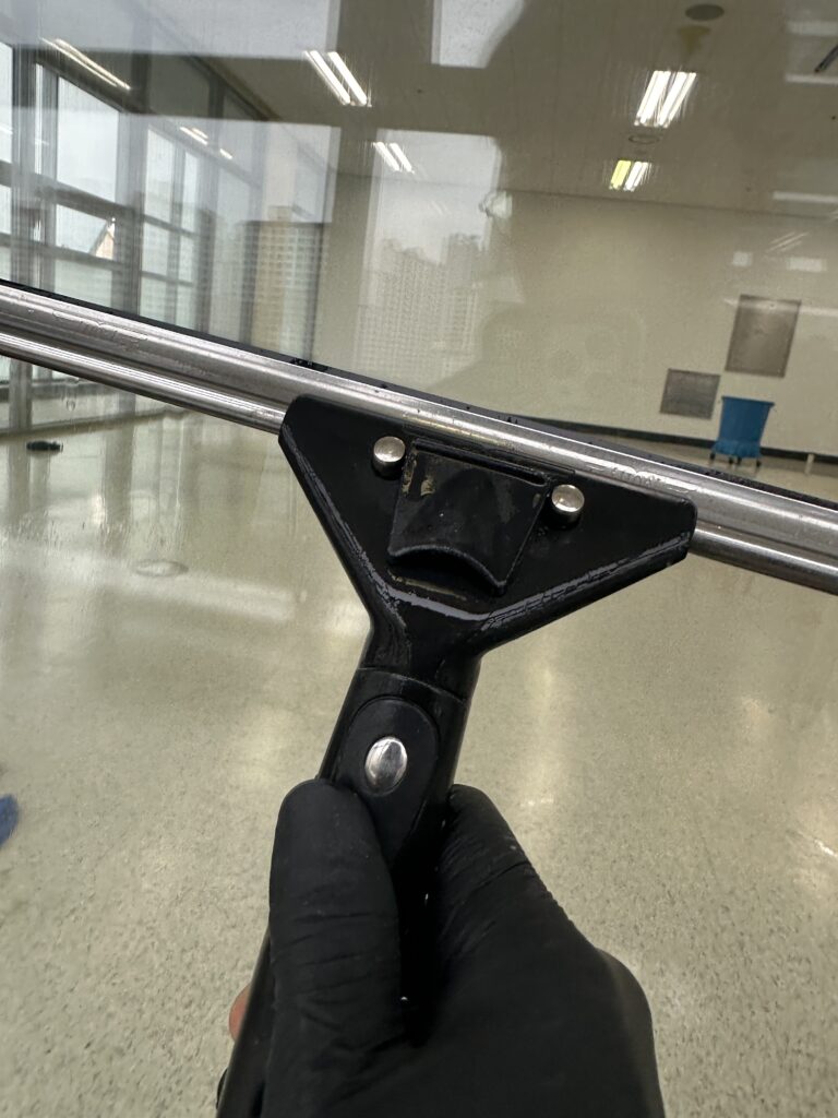 분당 사무실청소 유리창