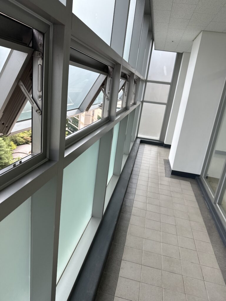 화곡 사무실청소 유리창