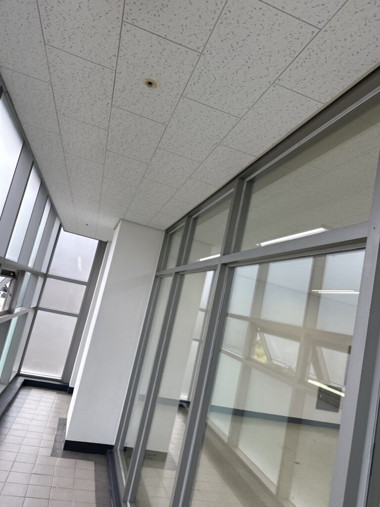 세종시 사무실청소 베란다