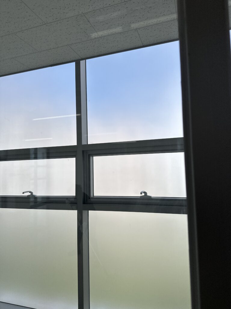 가산 사무실청소 유리창