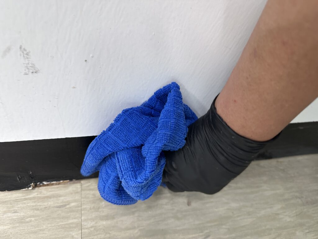 동성로 사무실청소 틈새