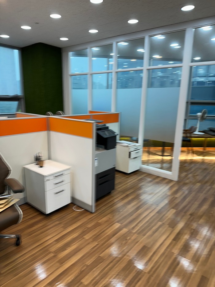 가산 사무실청소 바닥