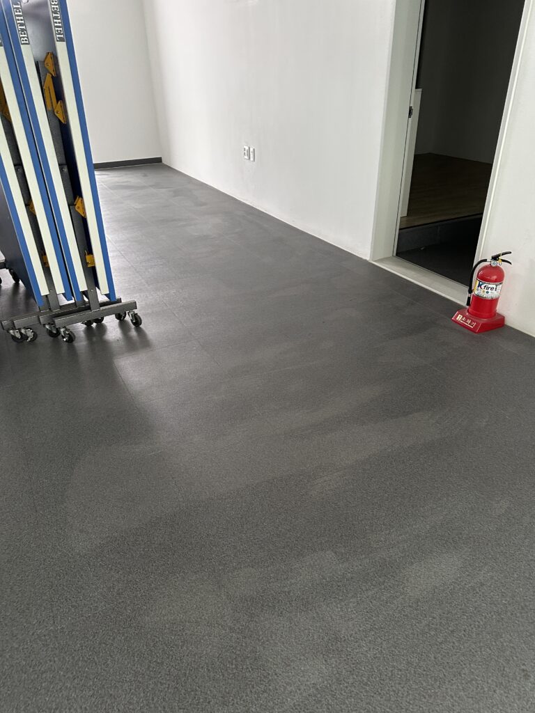 동두천 사무실청소 바닥