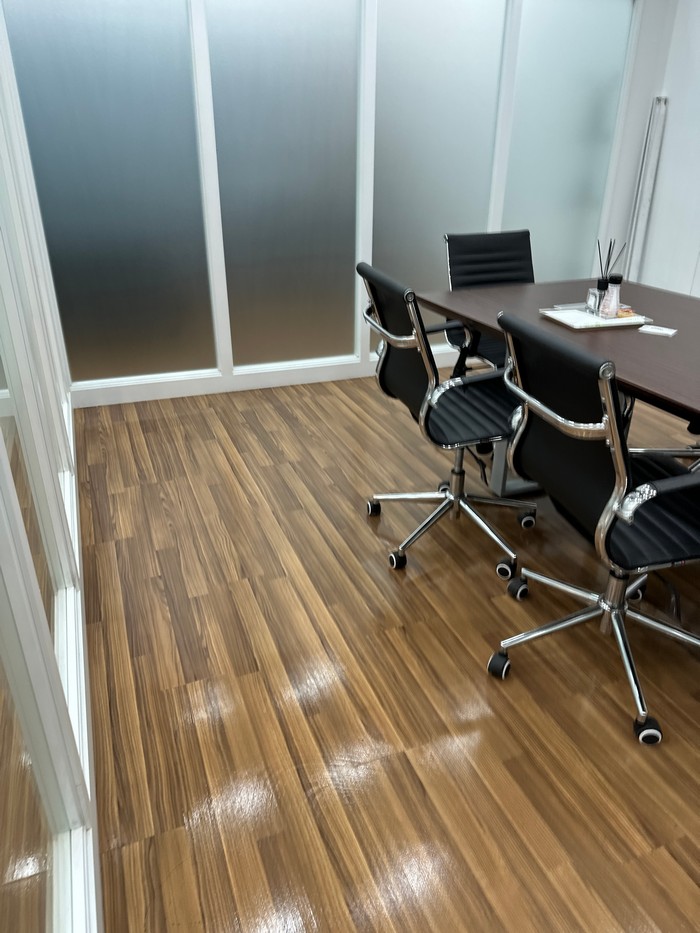 용인 사무실청소 사무실내부