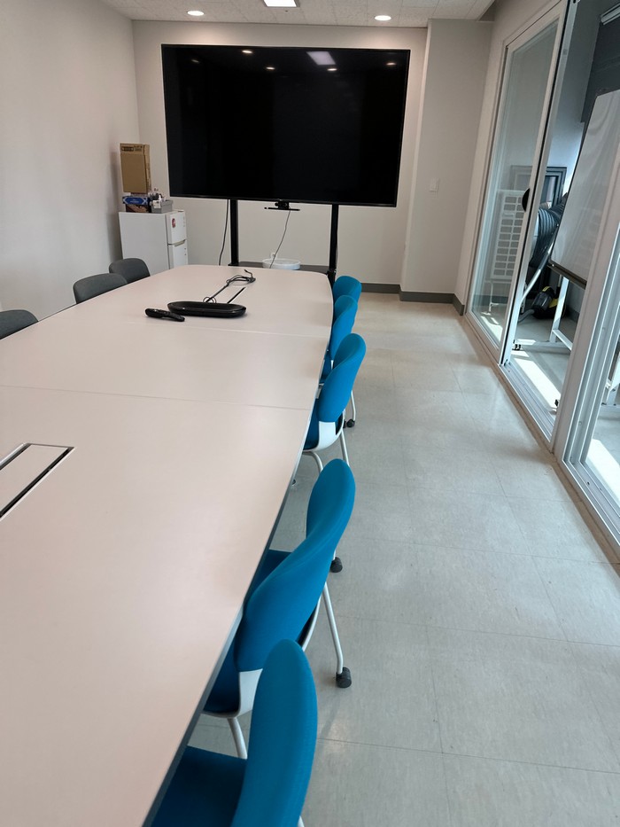 강남 사무실청소 회의실