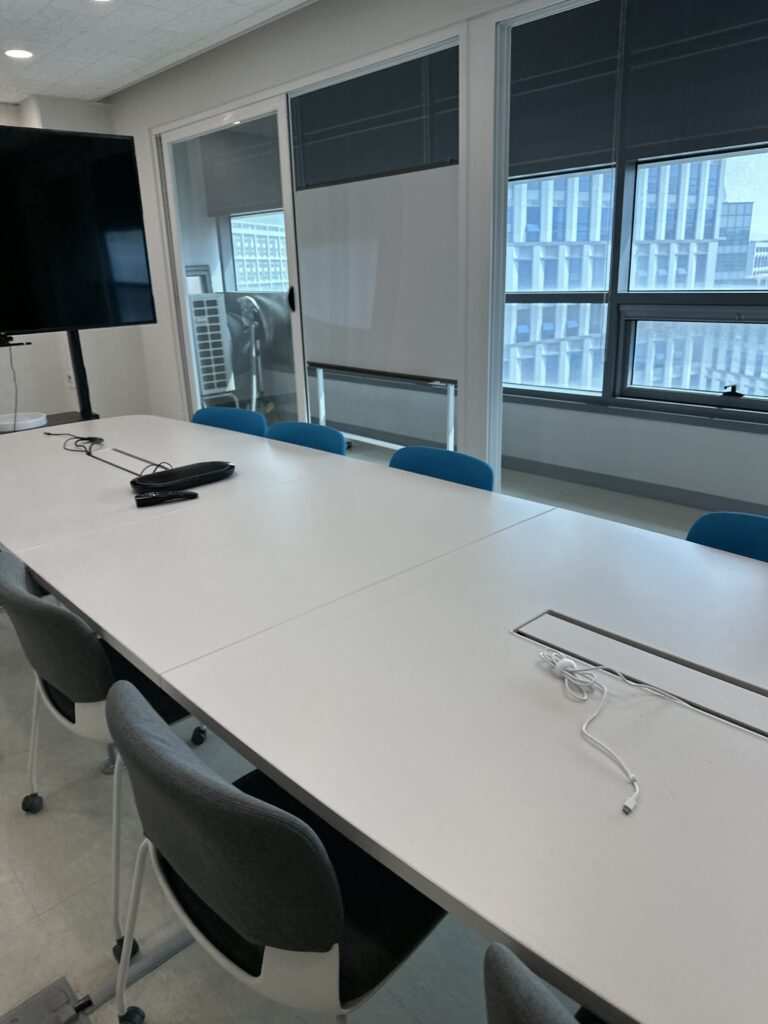 부천 사무실청소 회의실