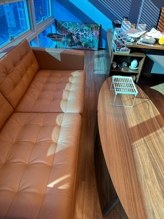 청주 사무실청소 임원실