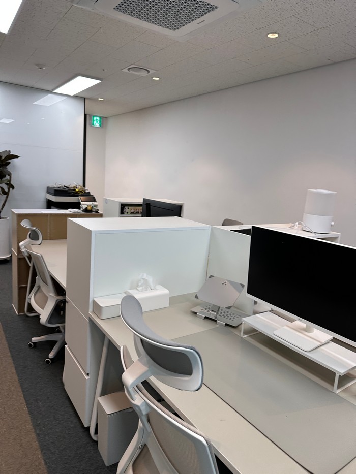 종로 사무실청소 사무실내부