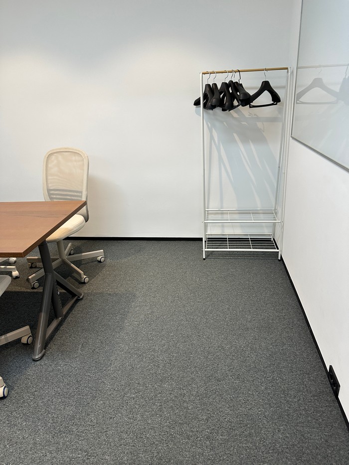 구리 사무실청소 책상