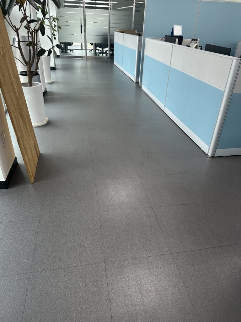 평택 사무실청소 바닥