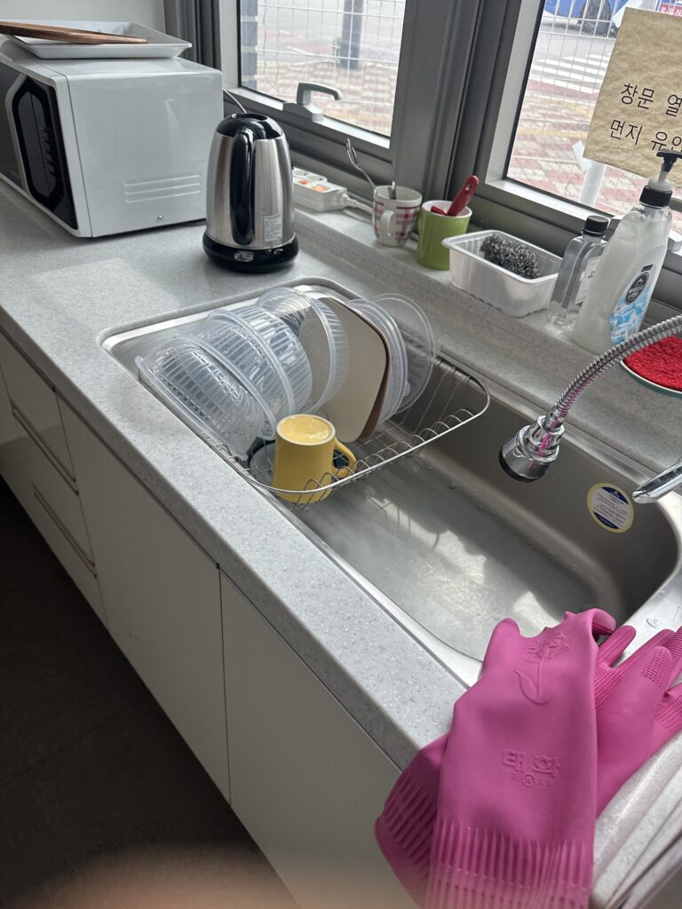 동두천 사무실청소 탕비실