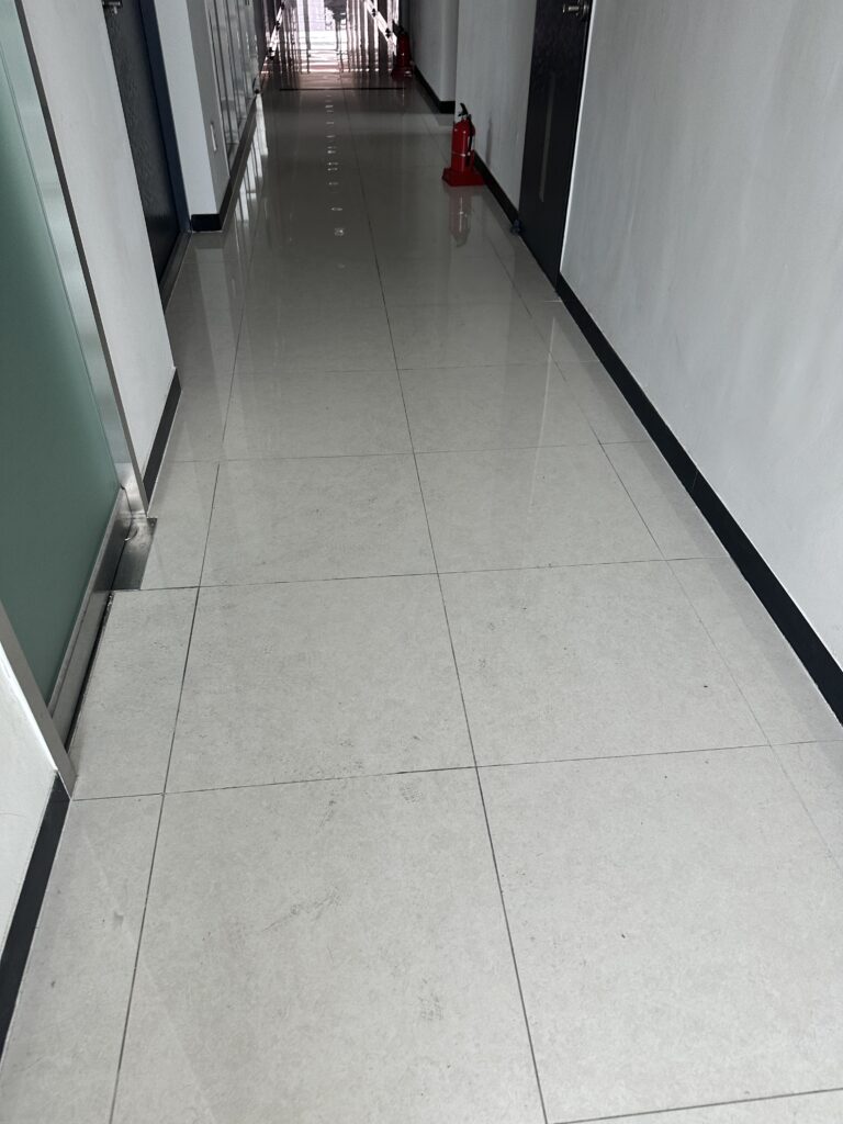 양주 사무실청소 바닥