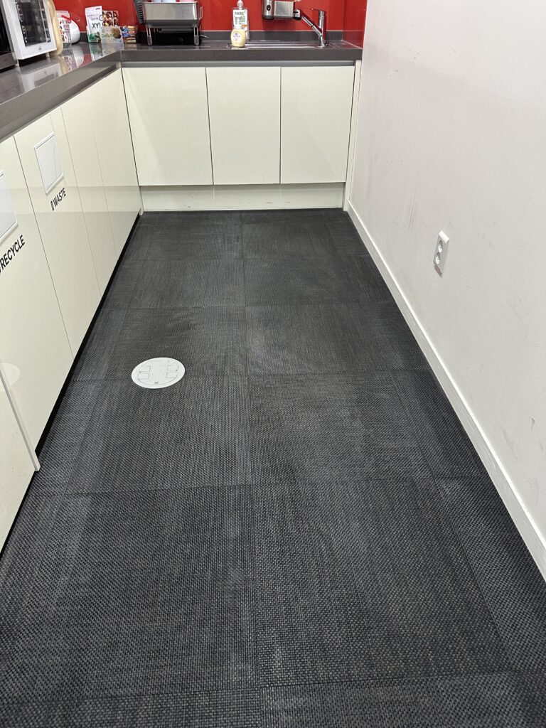 경주 사무실청소 탕비실