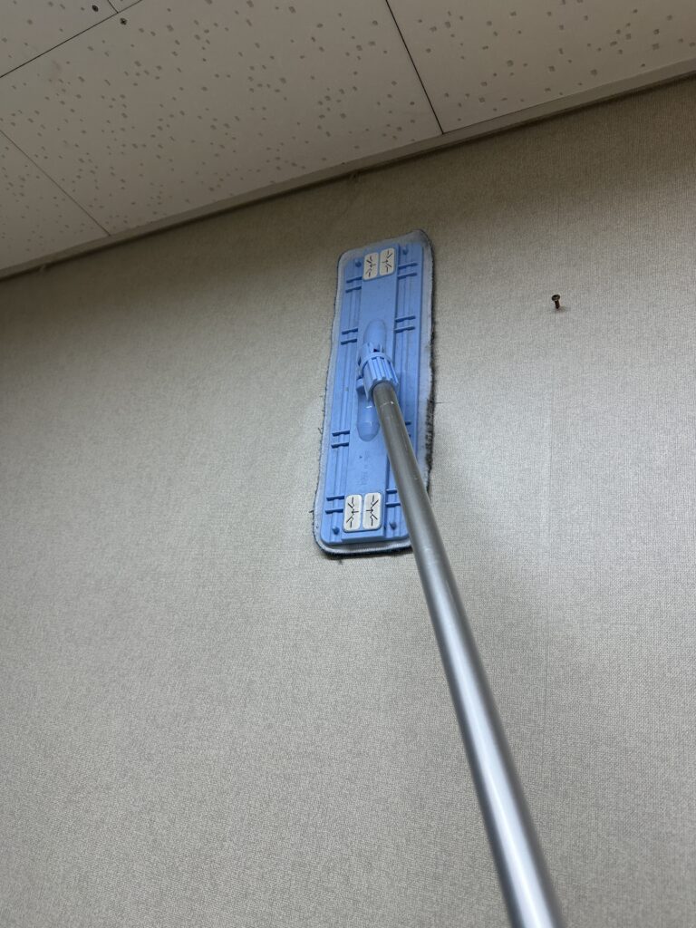 여주 사무실청소 바닥