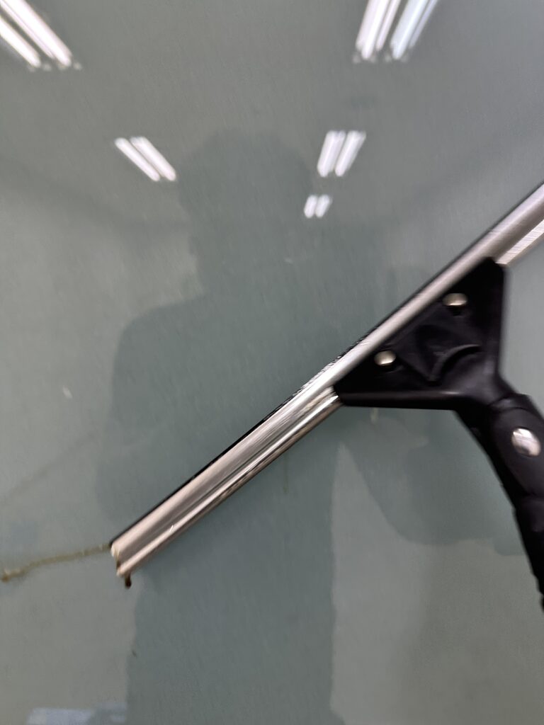 당진 사무실청소 유리창