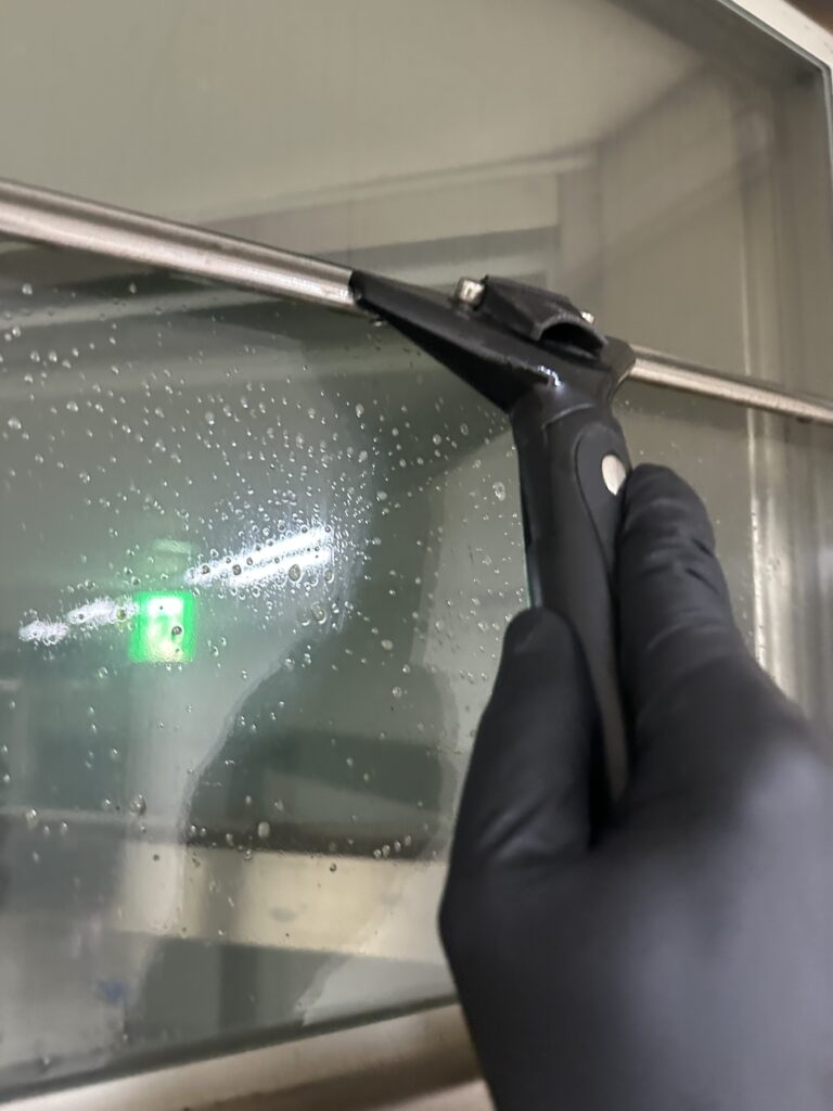 양주 사무실청소 유리창