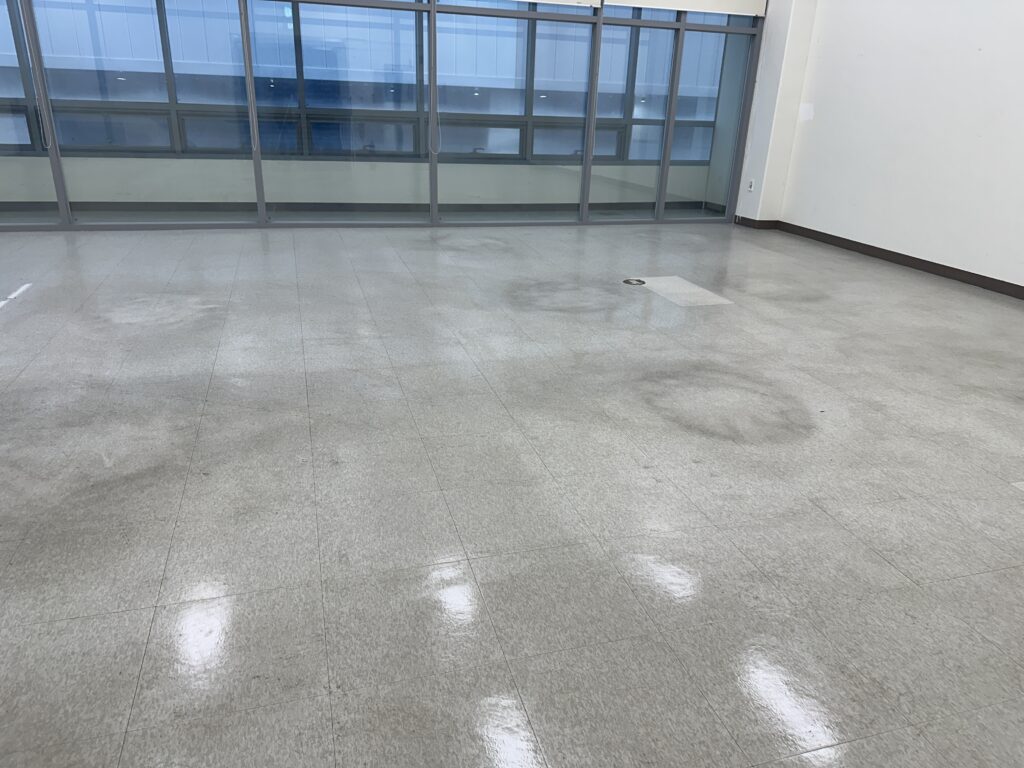 마곡 사무실청소 바닥