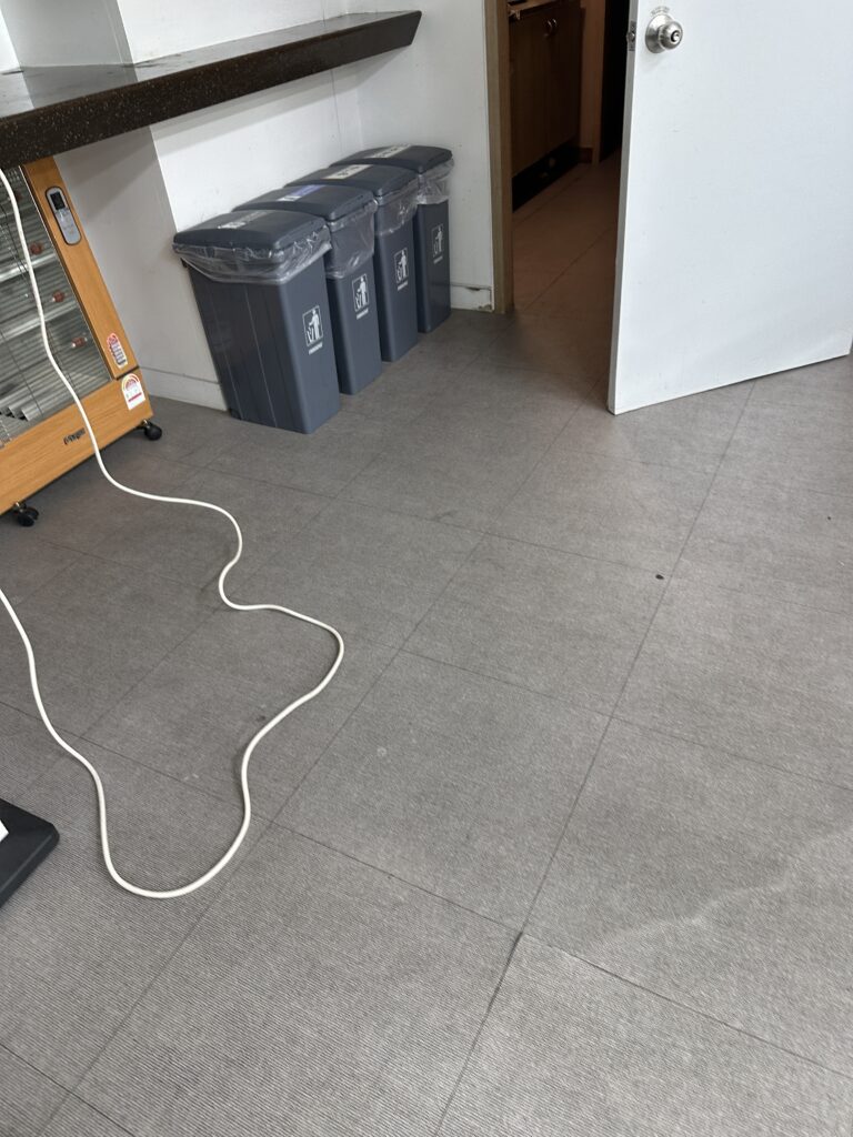 남대문 사무실청소 탕비실