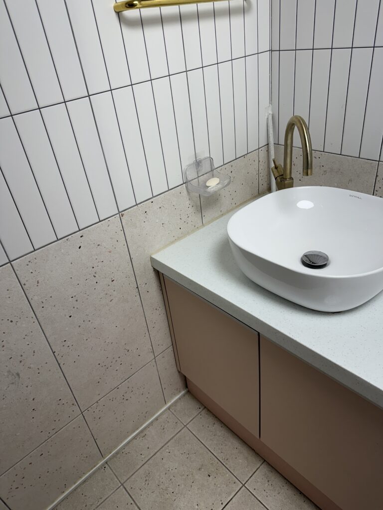 해운대 사무실청소 탕비실