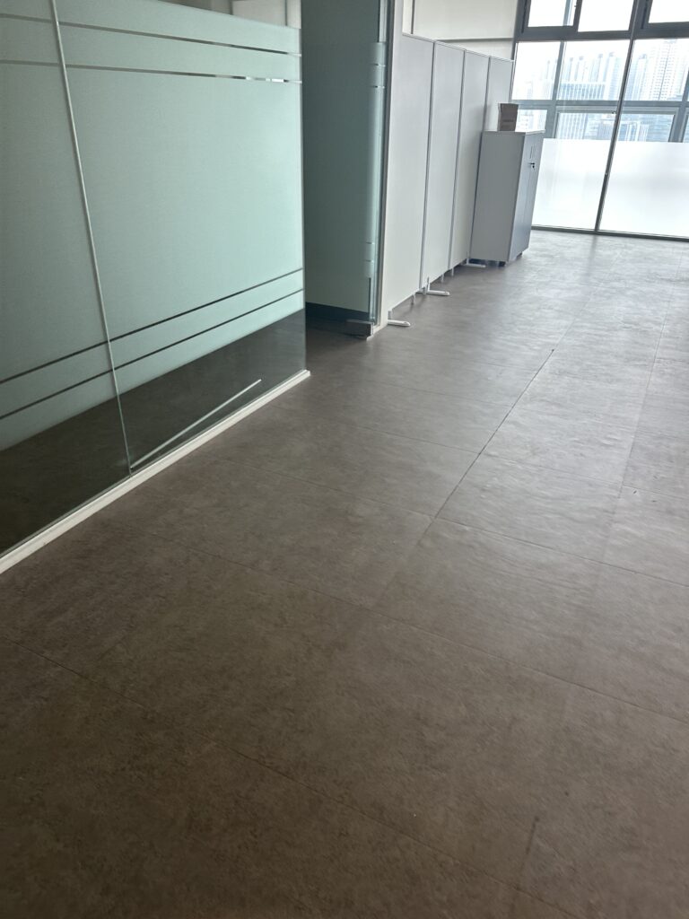 동두천 사무실청소 바닥