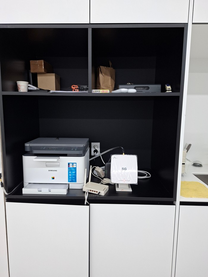 논현 사무실청소 사무용기기