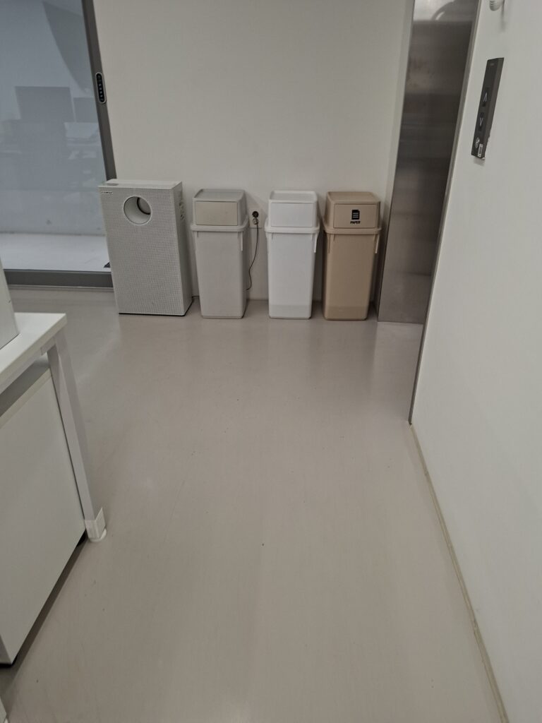 울주군 사무실청소 바닥