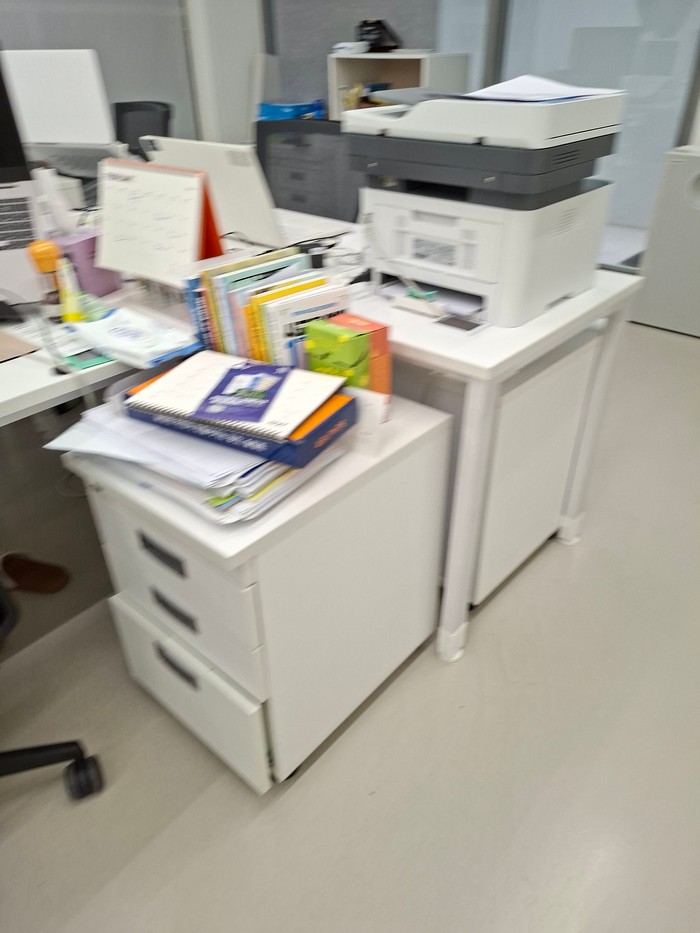 가산 사무실청소 사무실내부