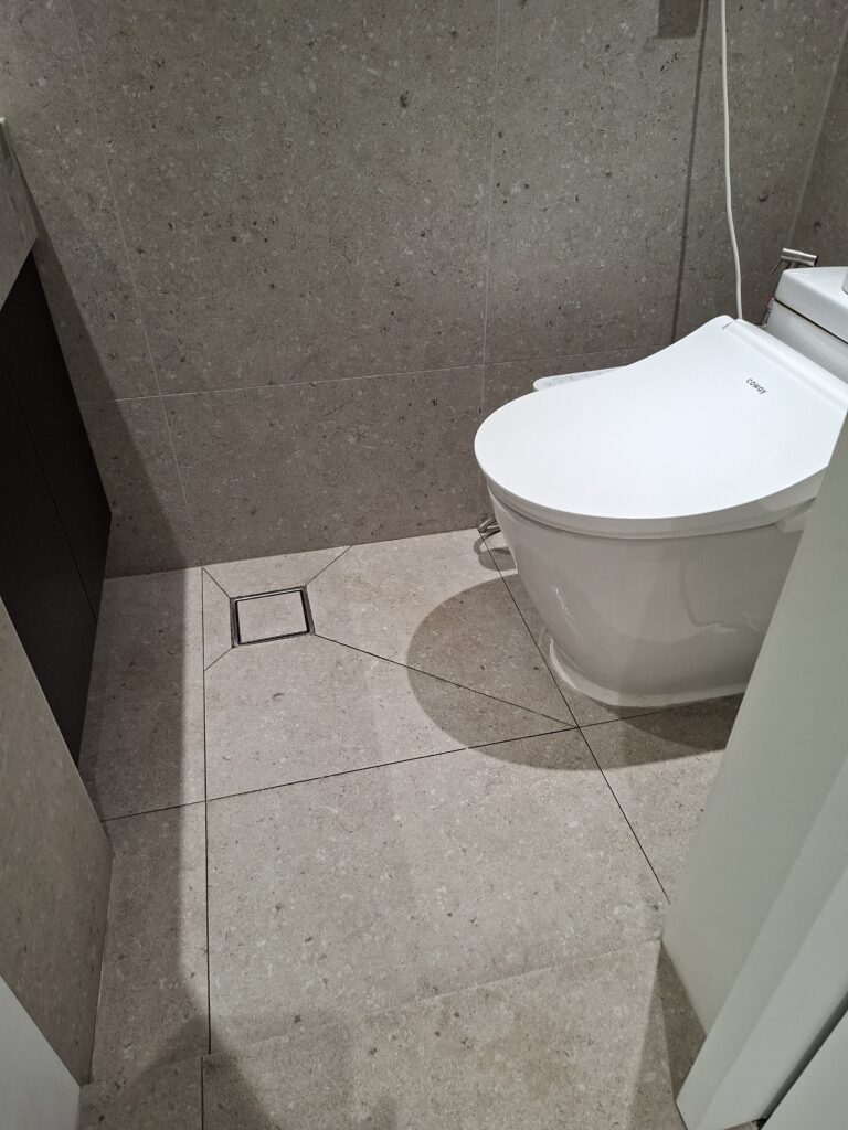 동대구 사무실청소 화장실