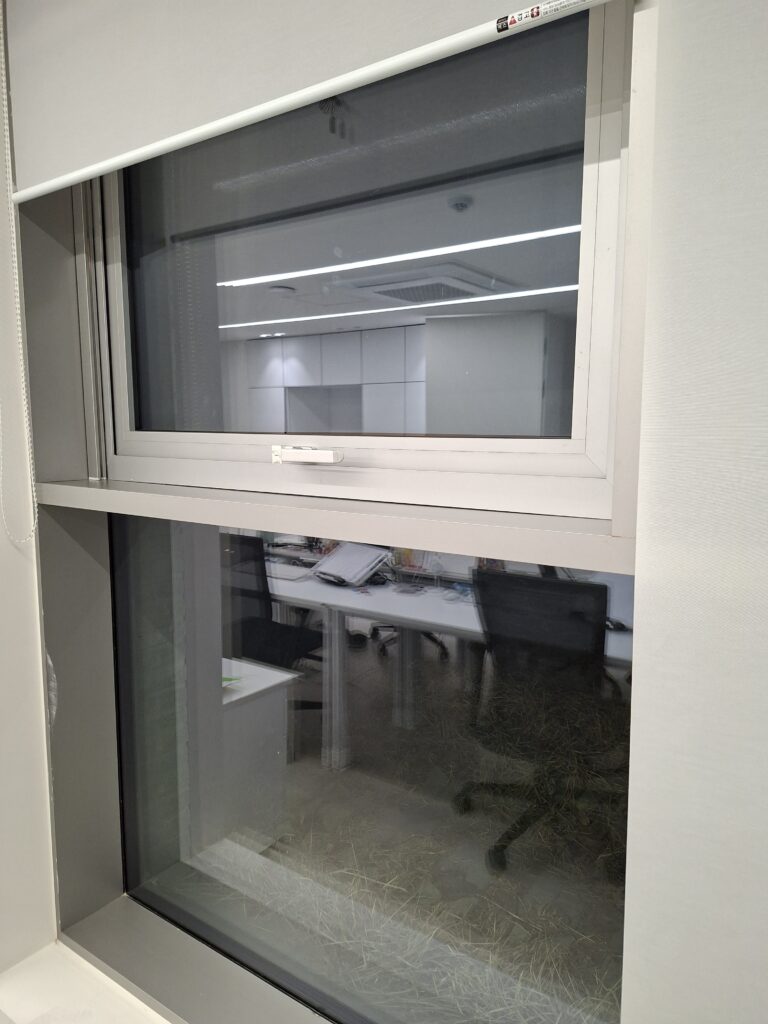 구미 사무실청소 유리창
