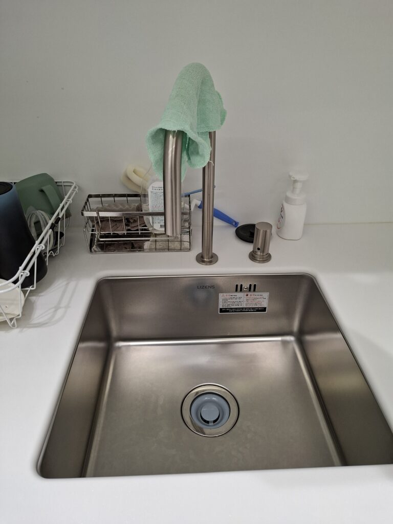 당산 사무실청소 탕비실