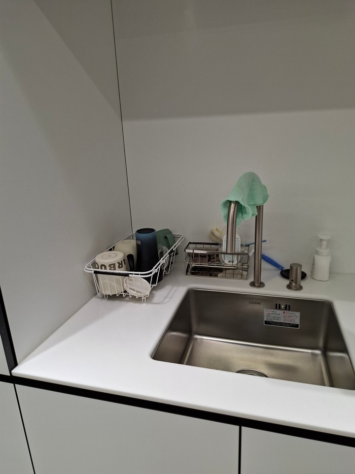 아산 사무실청소 탕비실