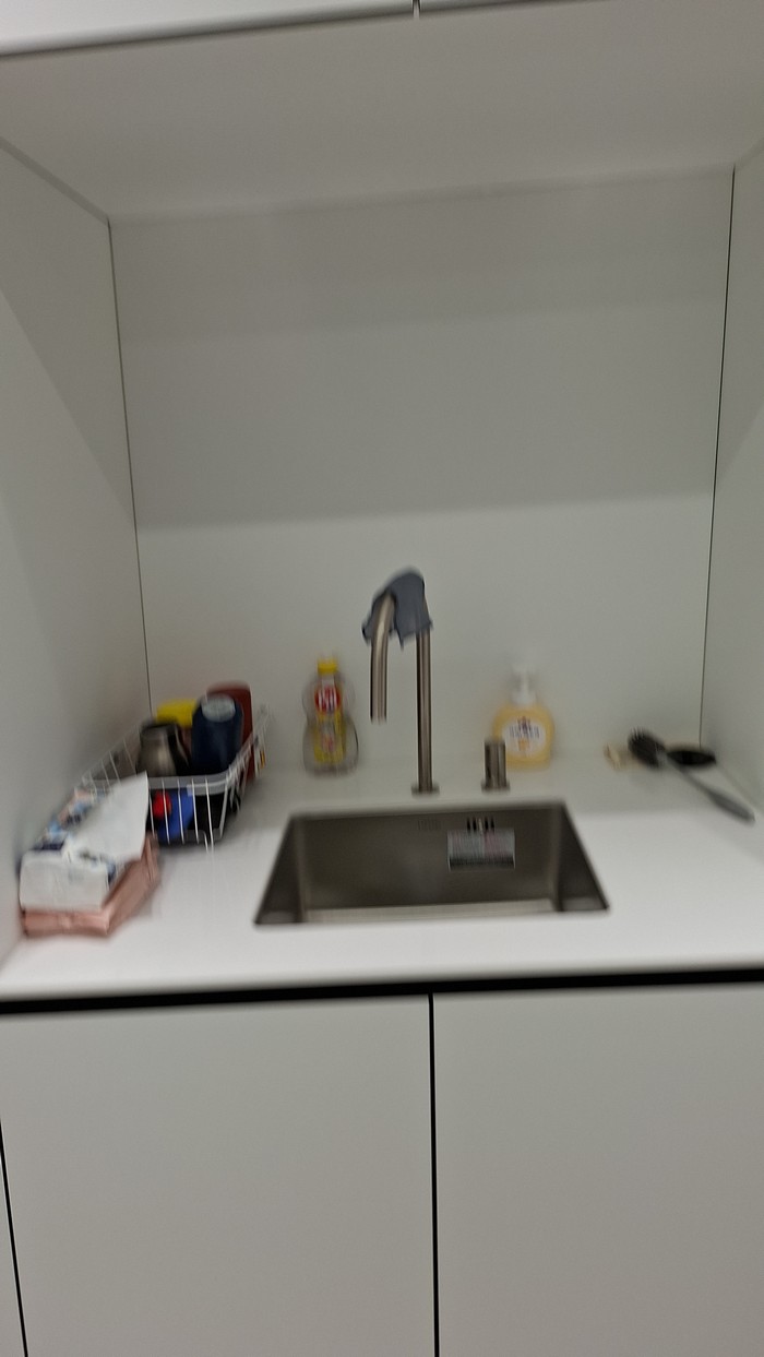 가산 사무실청소 탕비실