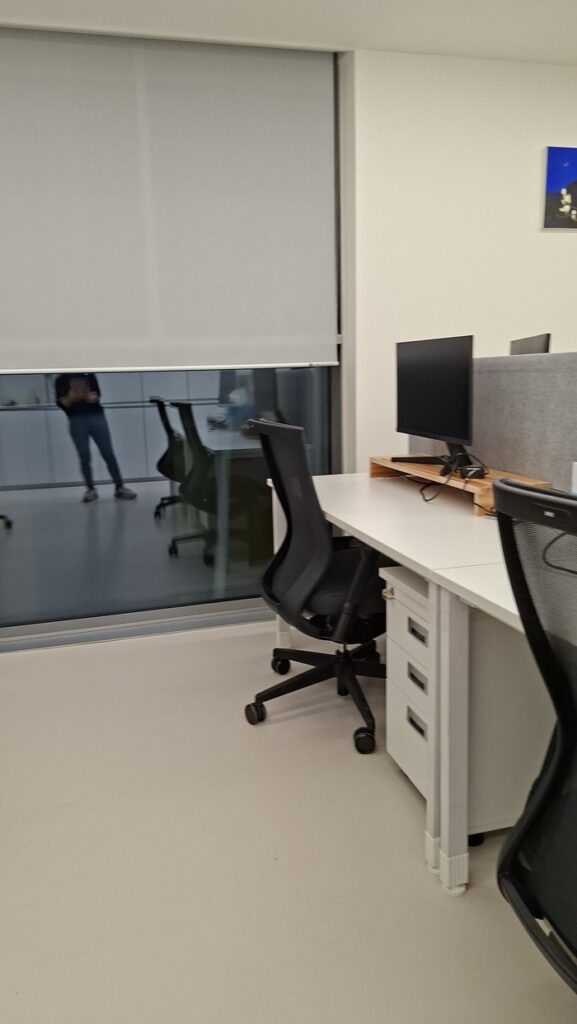 전주 사무실청소 사무실내부