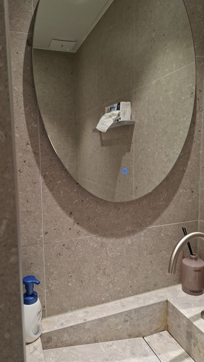 범어 사무실청소 화장실