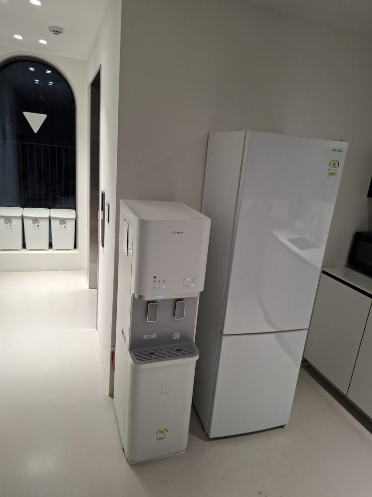 오산 사무실청소 탕비실