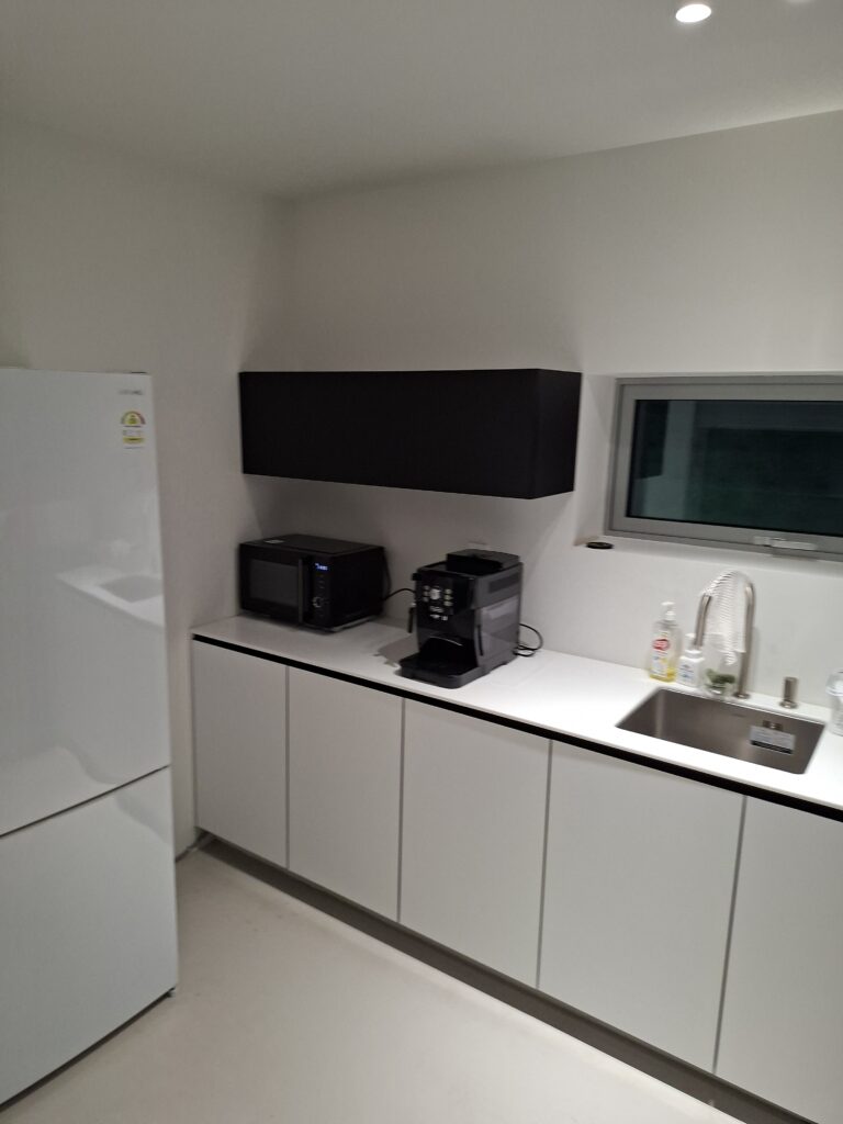 안성 사무실청소 탕비실