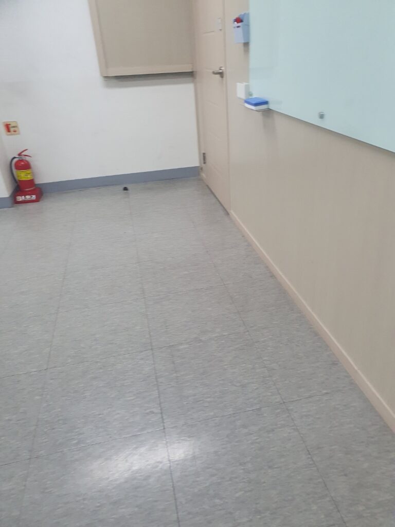 도봉구 사무실청소 바닥