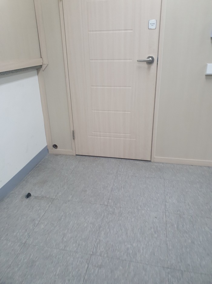 종로 사무실청소 바닥