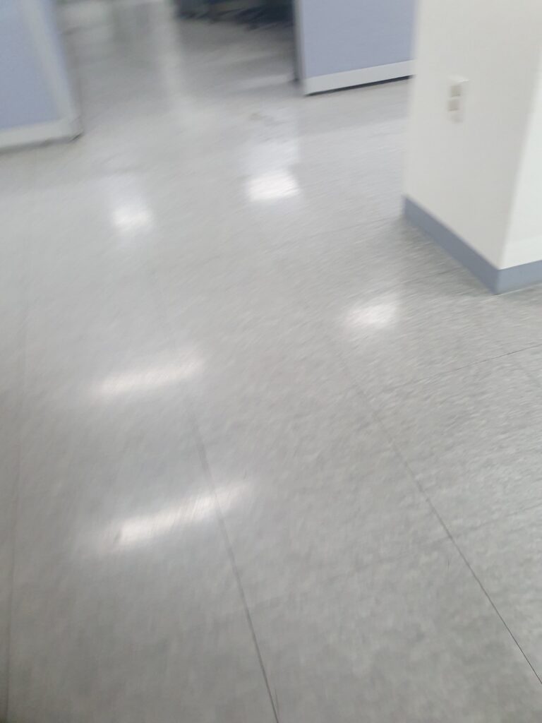 청주 사무실청소 바닥