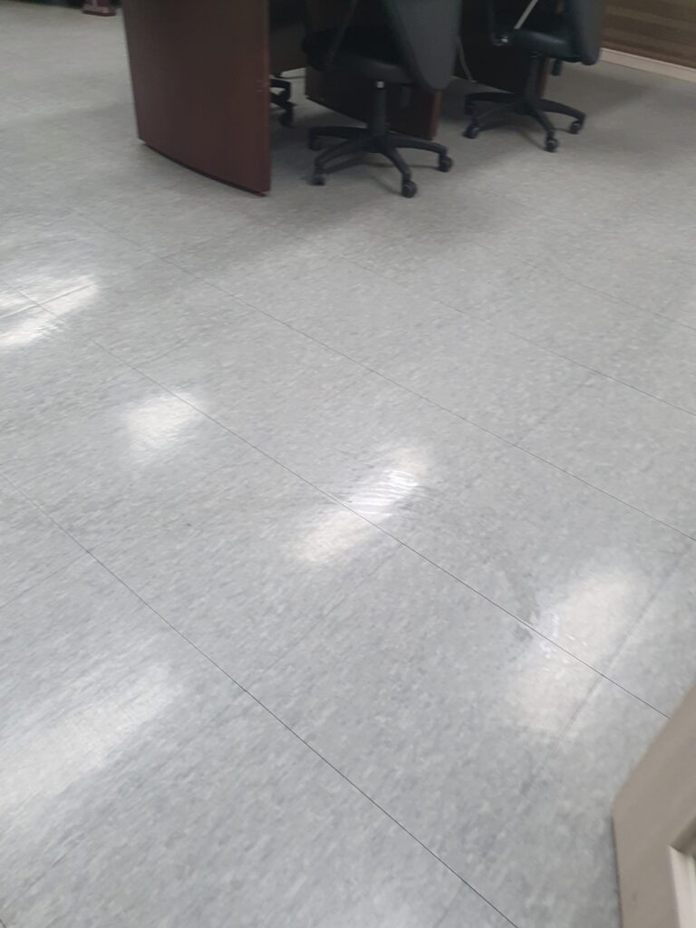 당산 사무실청소 바닥