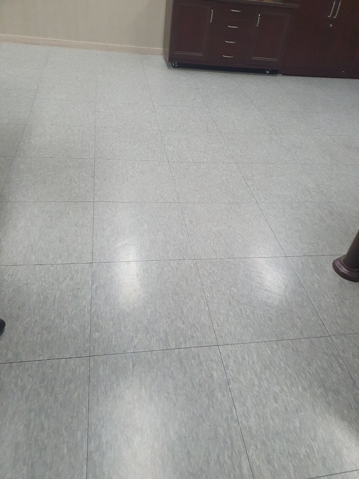 가산 사무실청소 바닥