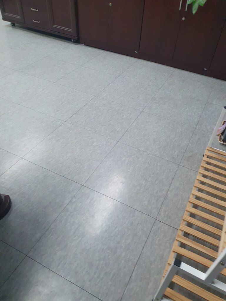 김천 사무실청소 바닥