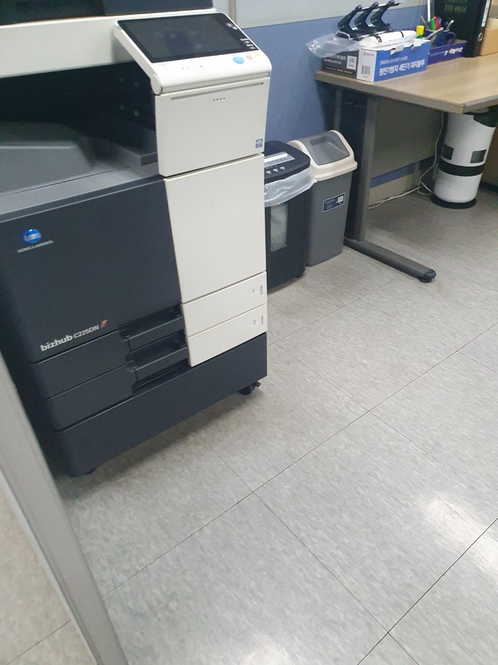 별내 사무실청소 사무기기