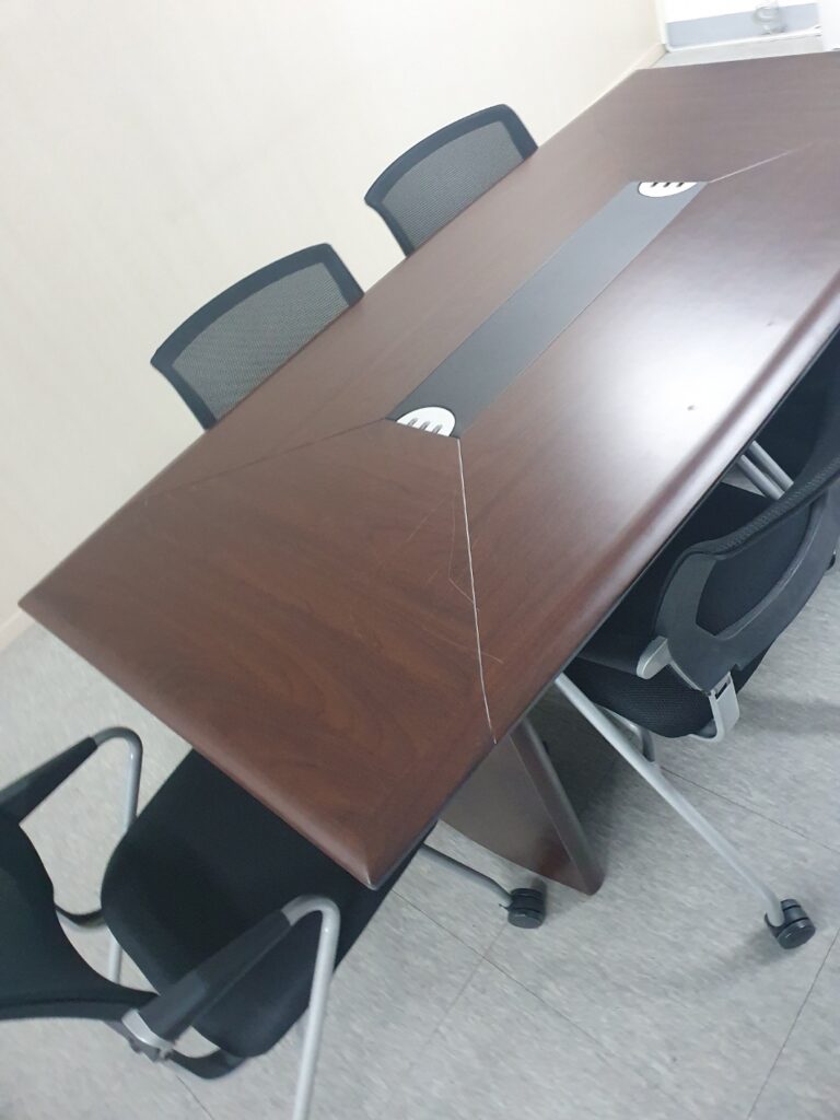 범어 사무실청소 회의실